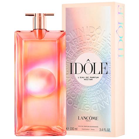 idole nectar eau de parfum|lancome idôle 100ml.